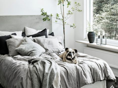 natürlichheit im Schlafzimmer