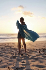 Bade- und SPA-Tücher Hamam-Leinen von Lovely Linen