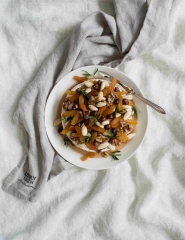 Tischdecke LOVELY (off white) Lovely Linen