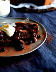 Leinentischdecke LOVELY Blue Lovely Linen