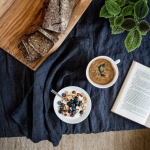 Edle Tischdecke von Kardelen