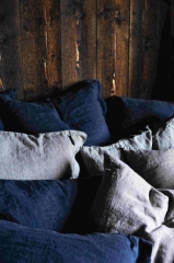 Kissenbezüge aus Leinen Kissenbezüge aus Leinen