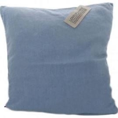 Dekokissen dusty blue Dekokissen dusty blue