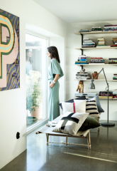 Canvas Dekokissen von Lovely Linen Canvas Dekokissen von Lovely Linen