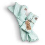 Tischwaesche Chambray Ocean von Lovely Linen