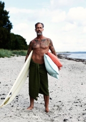 Hamamtuecher von Lovely Linen in jeepgreen Hamamtuecher von Lovely Linen in jeepgreen