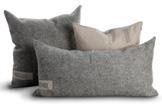 Double Kissen von Lovely Linen