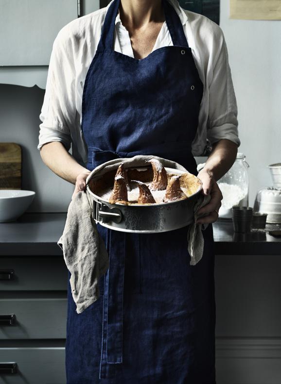 Aprons and table linen from Lovely Linen