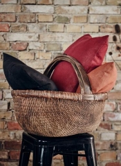 Moderne Kissenbezüge aus Leinen Moderne Kissenbezüge aus Leinen