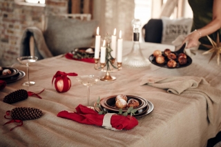 Hochwertige Servietten für die Feier Hochwertige Servietten für die Feier