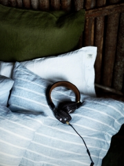 Bettwäsche-blau-weiß-gestreift Bettwäsche-blau-weiß-gestreift