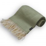 Wolldecke Comfy von Lovely Linen in Harmony