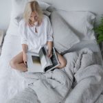 Hochwetige Spannbettlaken von Linen Tales aus Hanf