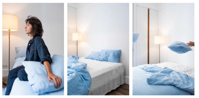 Natur Bettwäsche und Bettlaken von SeaMeLinen, Hochwertige Bettwäsche, günstig im Set