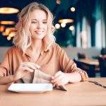 Leinen Servietten Sonderangebote im Restaurant