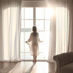 Schattenspendend und Energiesparend, Effiziente Energieeinsparung durch Vorhänge und Gardinen