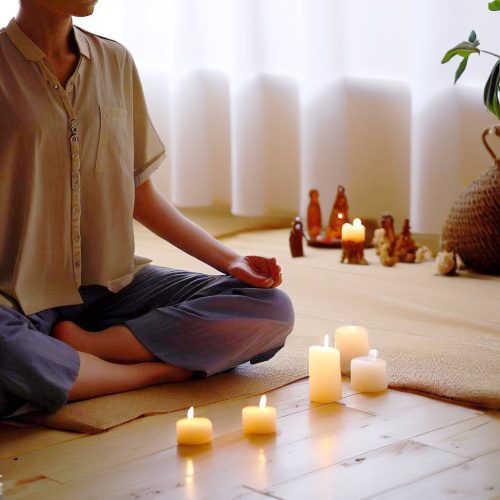 Natur Wohlbefinden und Entspannung ohne Esoterik