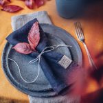 Tischdekoration und Servietten von Lovely Linen