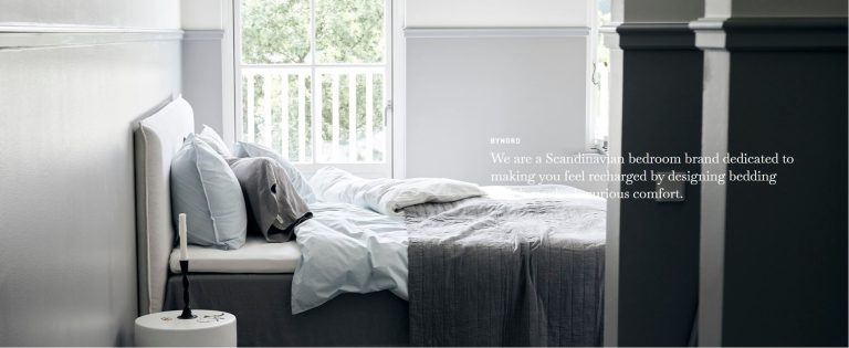 byNord- Elegante Designer Bettwäsche aus Skandinavien