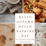 Servietten aus Leinen günstig