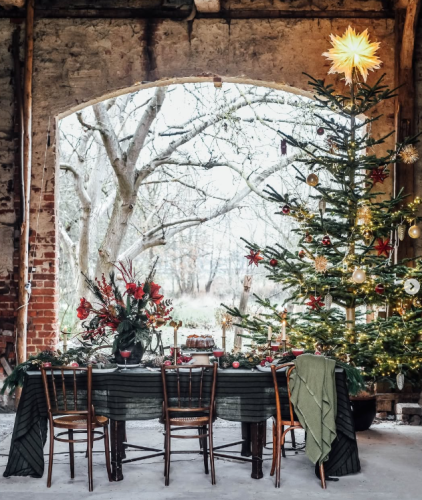 Geschenke, Präsente zu Weihnachten von Lovely Linen